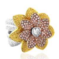 Flower Ring