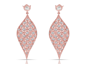 DIAMOND EARRINGS