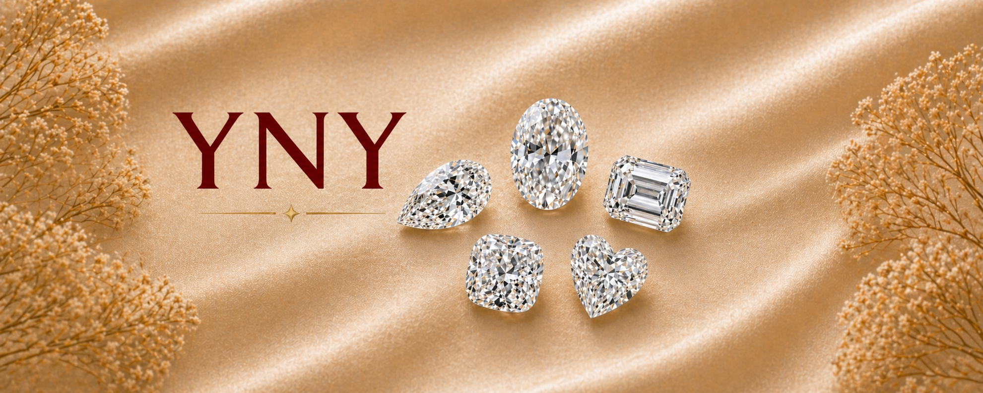 YNY Jewels fine jewelry banner